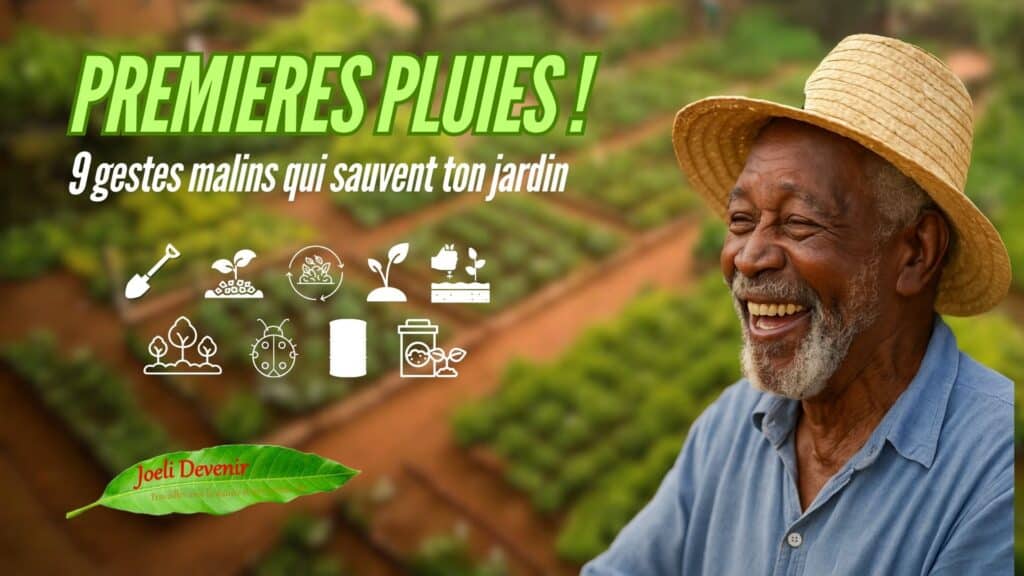 Vignette YouTube premières pluies