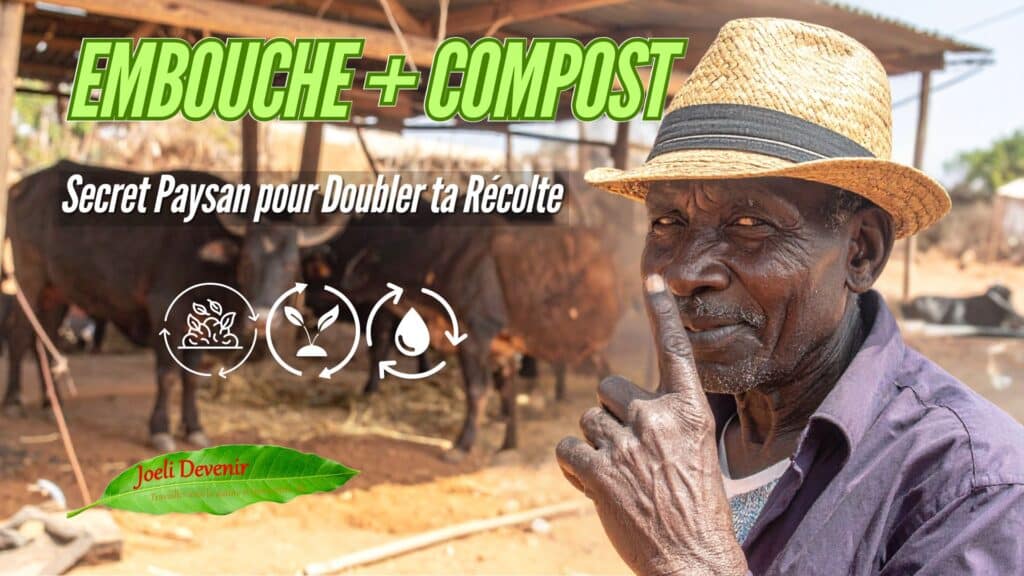 Vignette YouTube podcast Embouche + compost