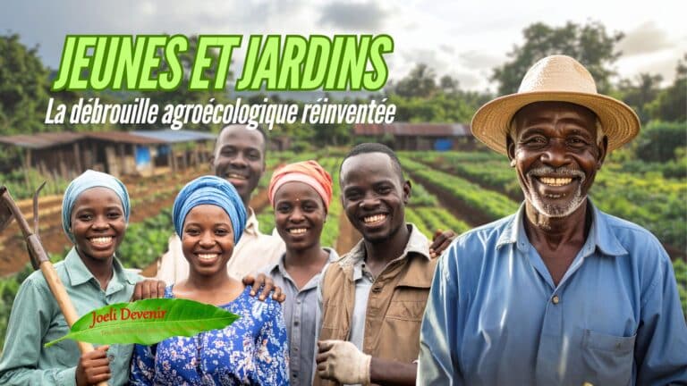 vignette TouTube Jeunes et jardins