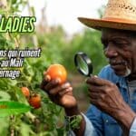 SOS Maladies ! 5 champignons qui ruinent nos légumes au Mali pendant l'hivernage