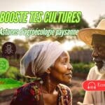 Vignette YouTube podcast agroécologie paysanne