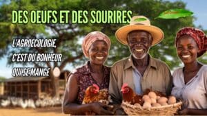 Vignette YT chèvres et poules