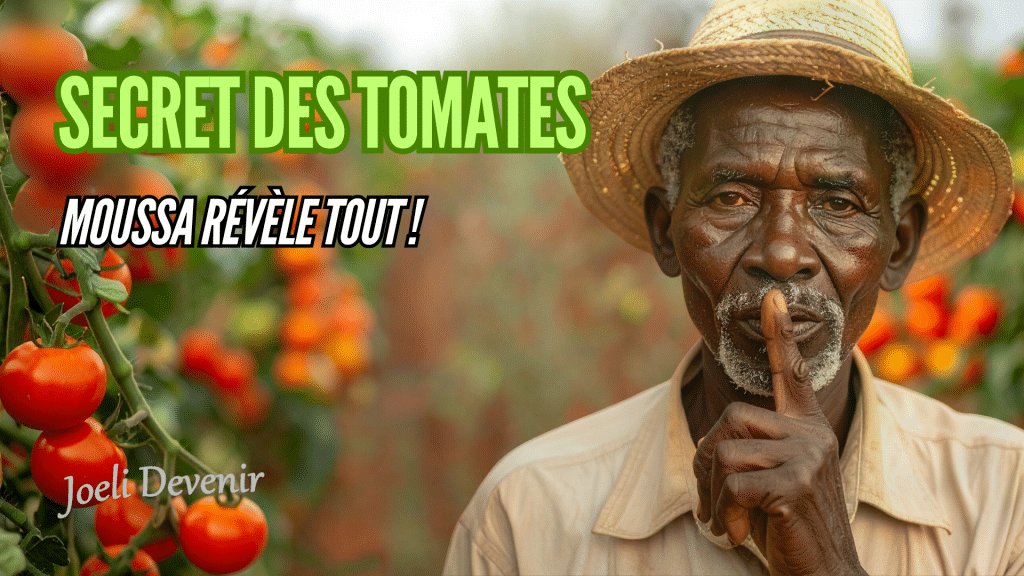Vignette youTube Secrets des tomates