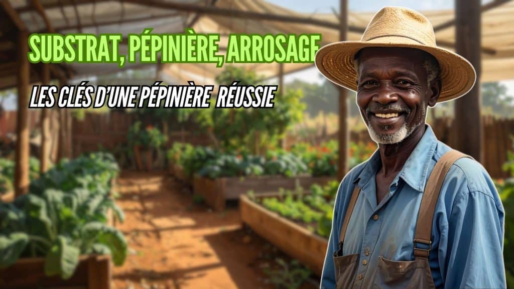 Vignette YouTube podcast pépinière