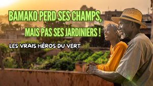 Vignette YouTube potagers urbains a Bamako
