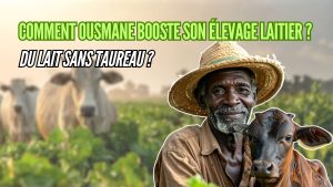 Vignette YouTube Ousmane booste son élevage laitier.