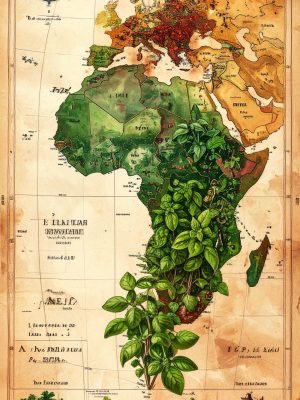 Firefly_A-Bamako-au-Mali-une-carte-lasie-vers-lafrique-ou-on-voit-la-progression-du-basili-575021